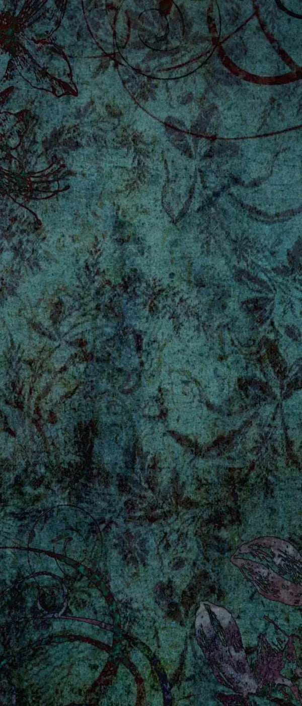 Midnight Forest 5X12 Ultracloth For Westcott X-Drop ( 60 X 144 Inch ) Backdrop