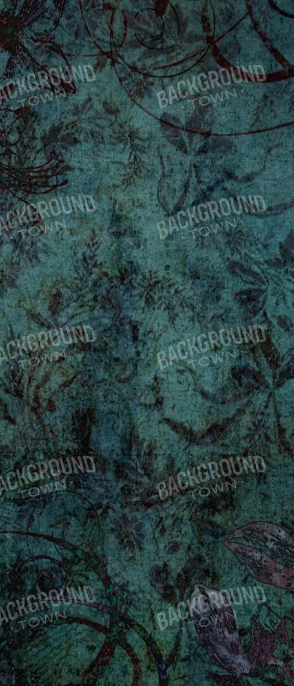 Midnight Forest 5X12 Ultracloth For Westcott X-Drop ( 60 X 144 Inch ) Backdrop
