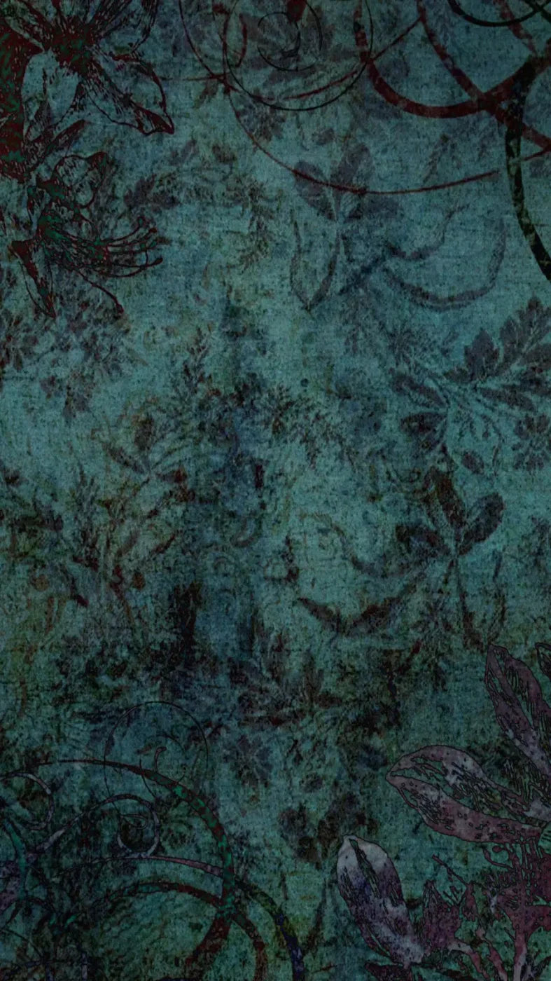Midnight Forest 8X14 Ultracloth ( 96 X 168 Inch ) Backdrop