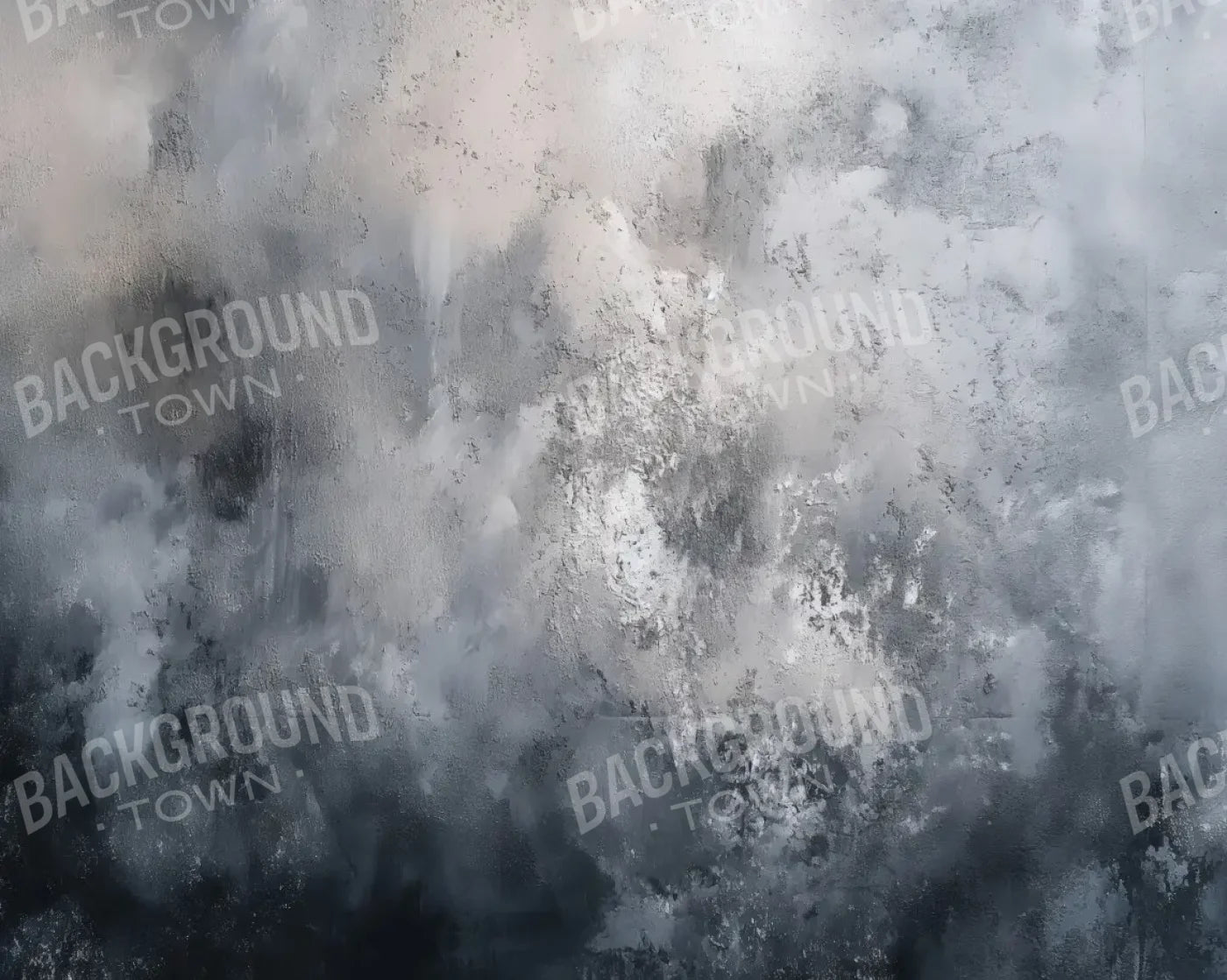 Midnight Mist 10’x8’ Fleece (120 x 96 inch) Backdrop