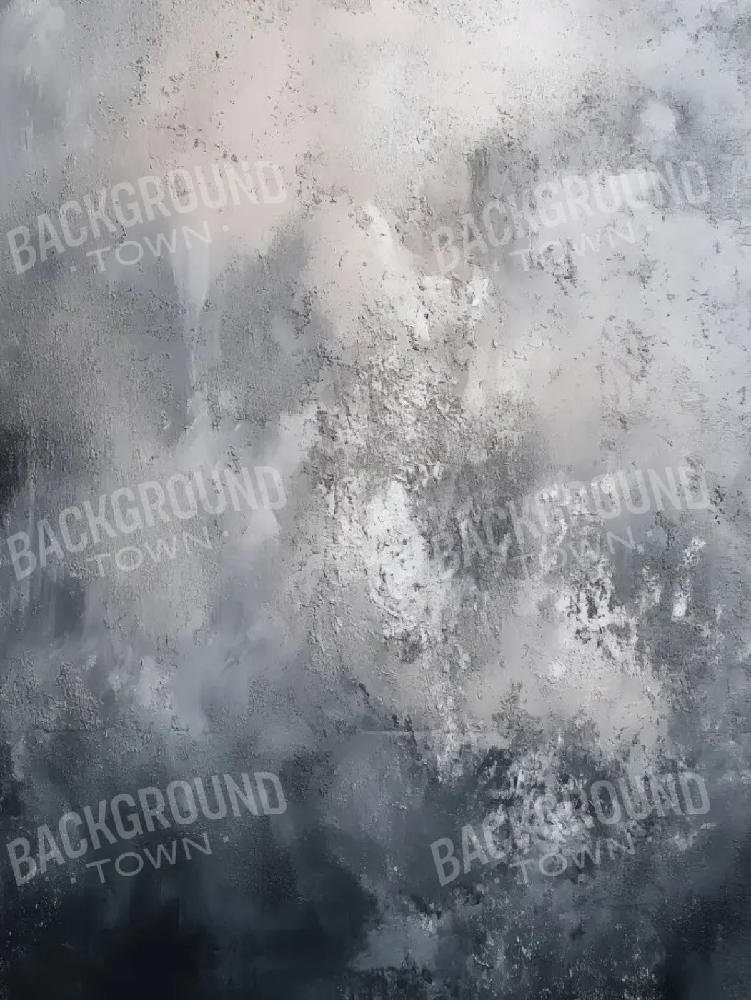 Midnight Mist 5’x6’8 Fleece (60 x 80 inch) Backdrop