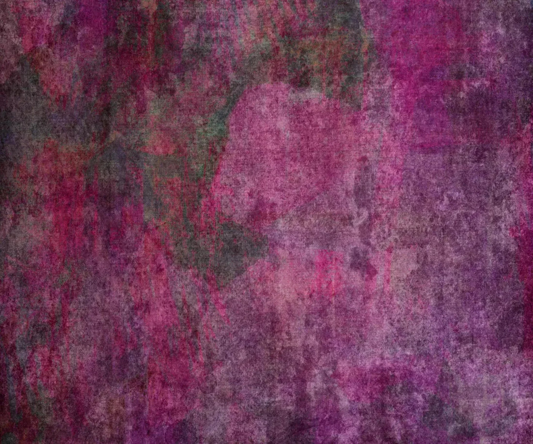 Midnight Plum 5X42 Fleece ( 60 X 50 Inch ) Backdrop