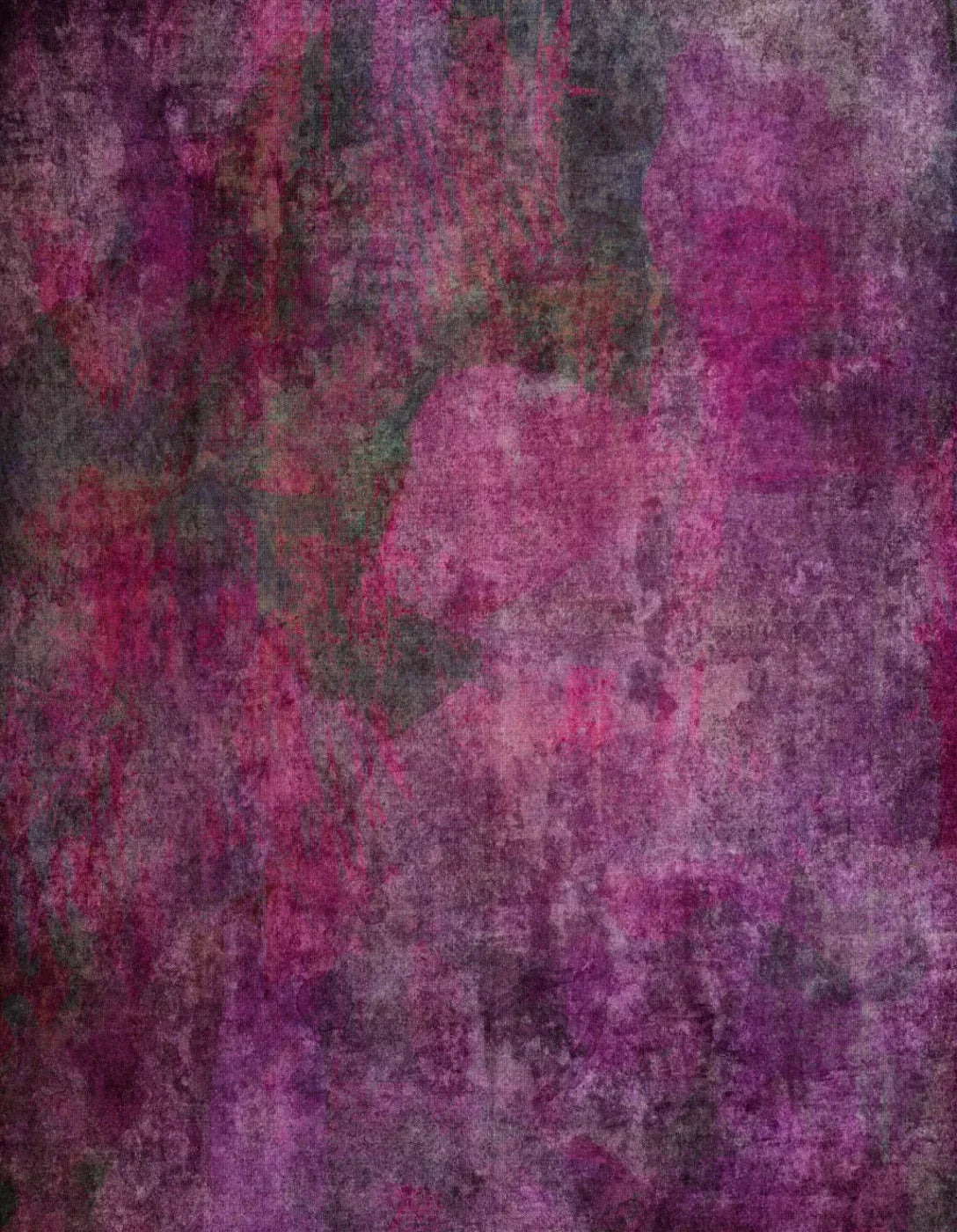 Midnight Plum 6X8 Fleece ( 72 X 96 Inch ) Backdrop