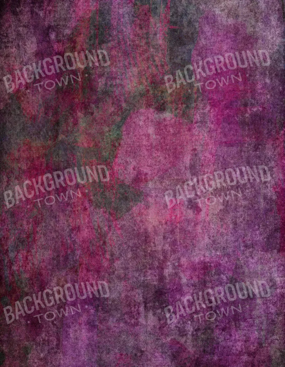Midnight Plum 6X8 Fleece ( 72 X 96 Inch ) Backdrop