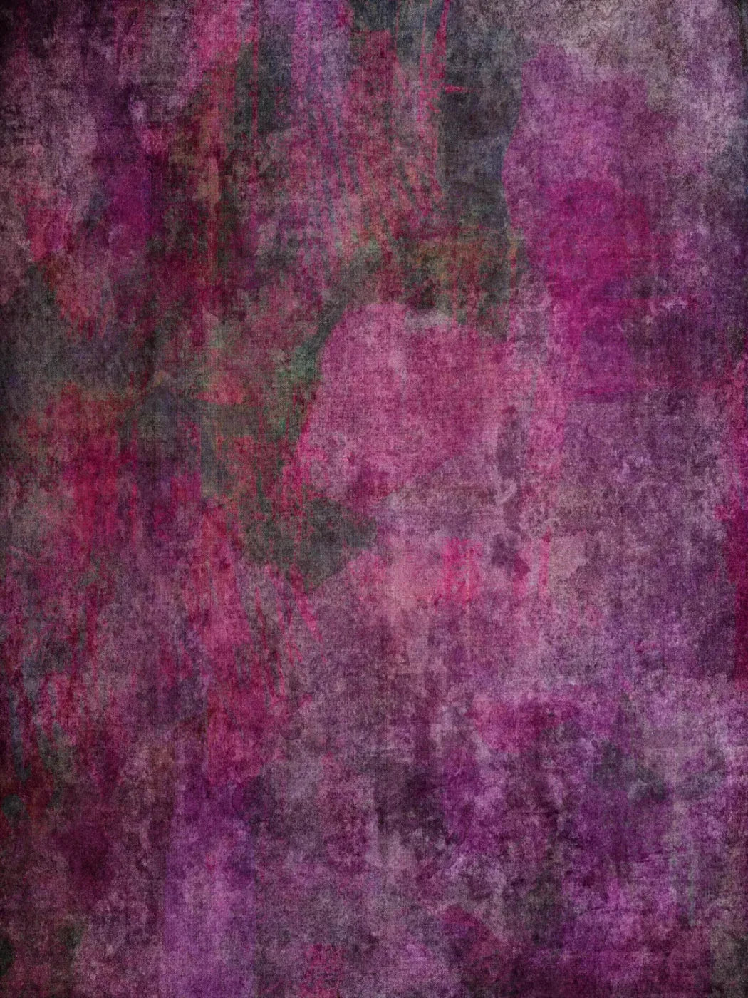 Midnight Plum 8X10 Fleece ( 96 X 120 Inch ) Backdrop