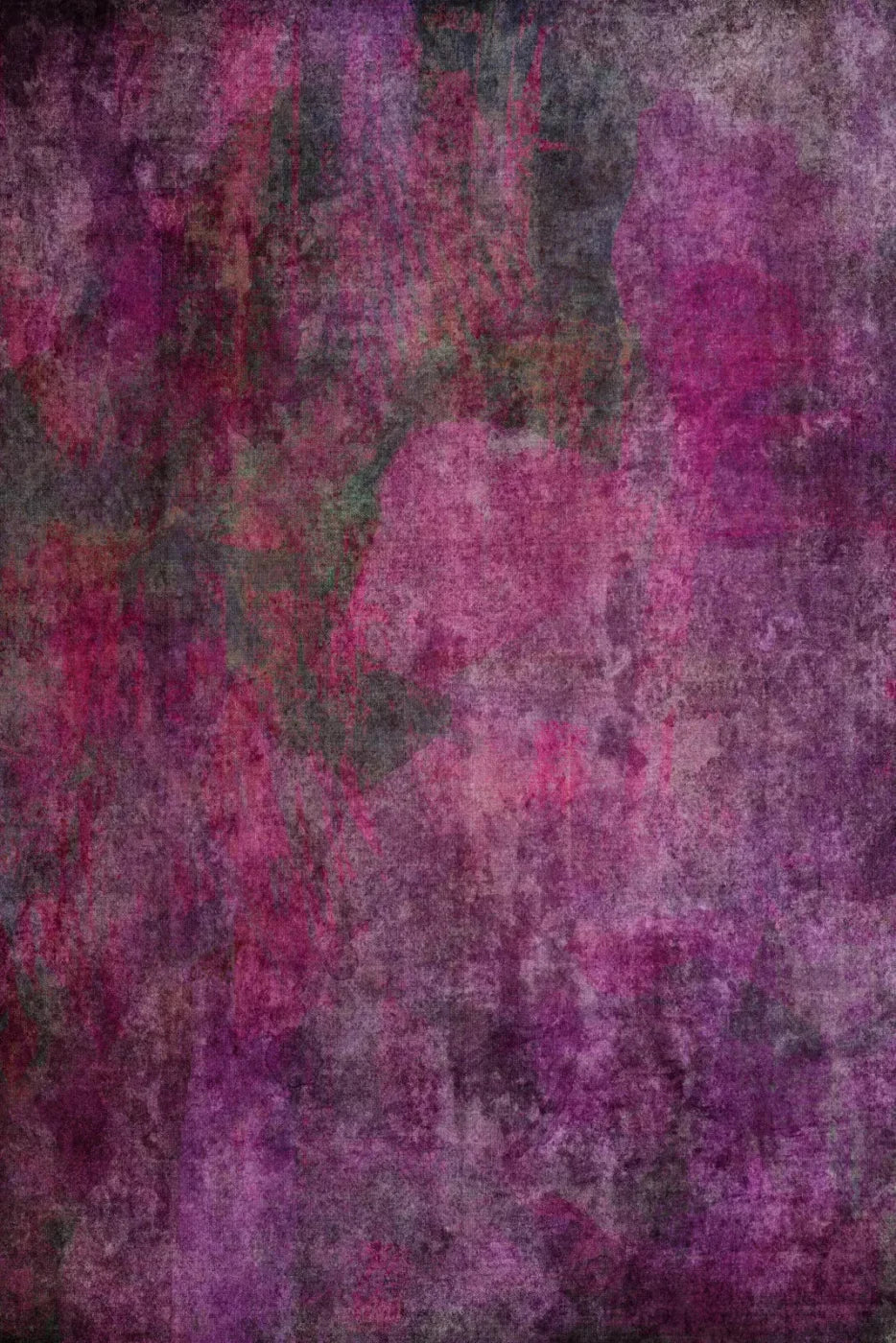 Midnight Plum 4X5 Rubbermat Floor ( 48 X 60 Inch ) Backdrop