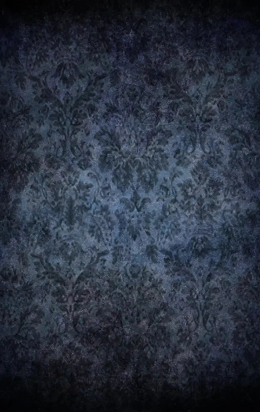 Midnight Vintage 10X16 Ultracloth ( 120 X 192 Inch ) Backdrop