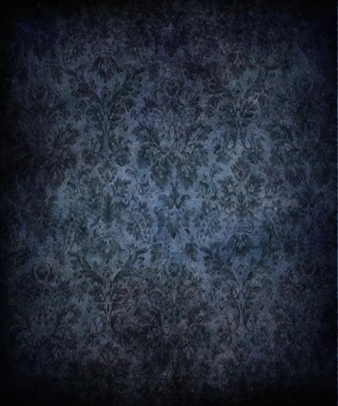 Blue Vignette Backdrop for Photography