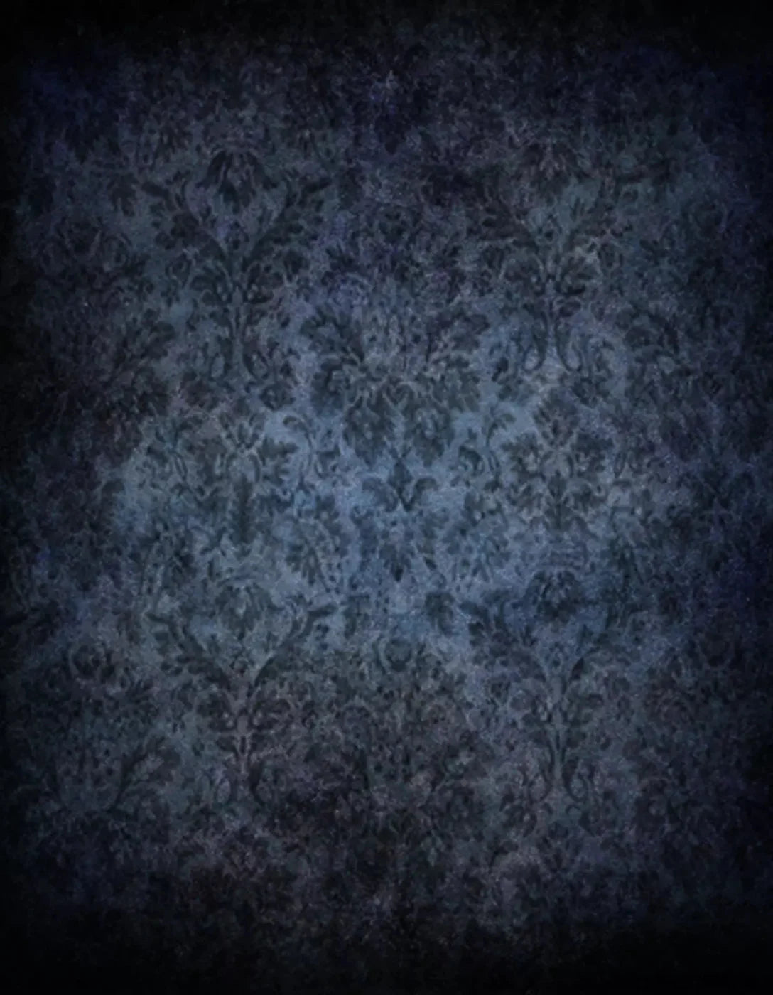 Midnight Vintage 6X8 Fleece ( 72 X 96 Inch ) Backdrop