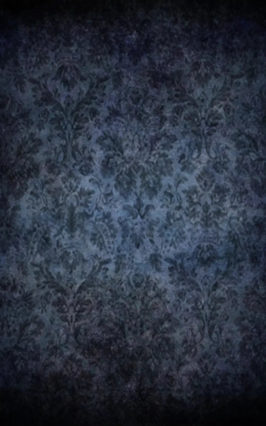 Midnight Vintage 9X14 Ultracloth ( 108 X 168 Inch ) Backdrop