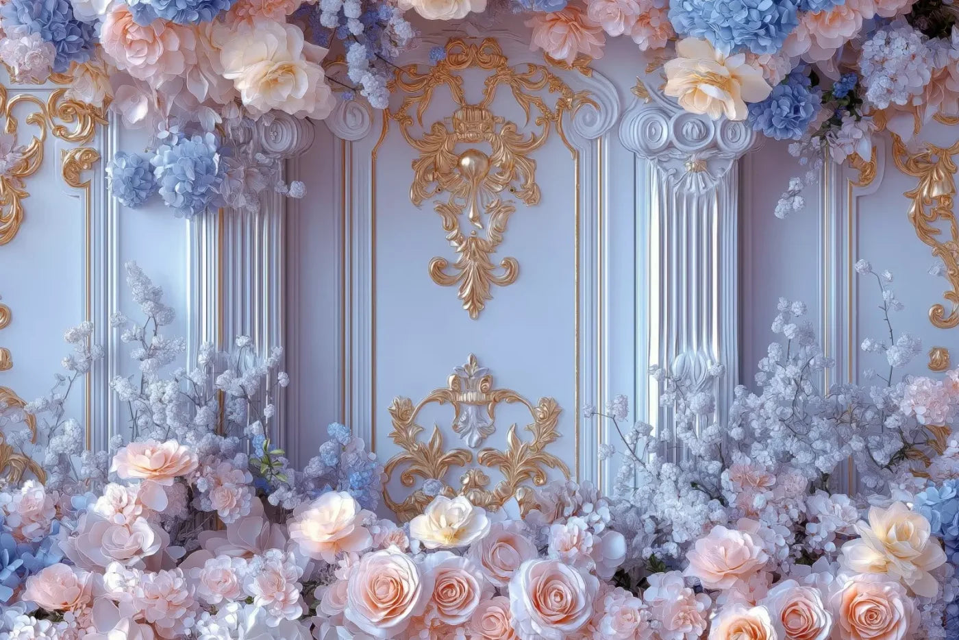 Midsommer Wall 12’X8’ Ultracloth (144 X 96 Inch) Backdrop