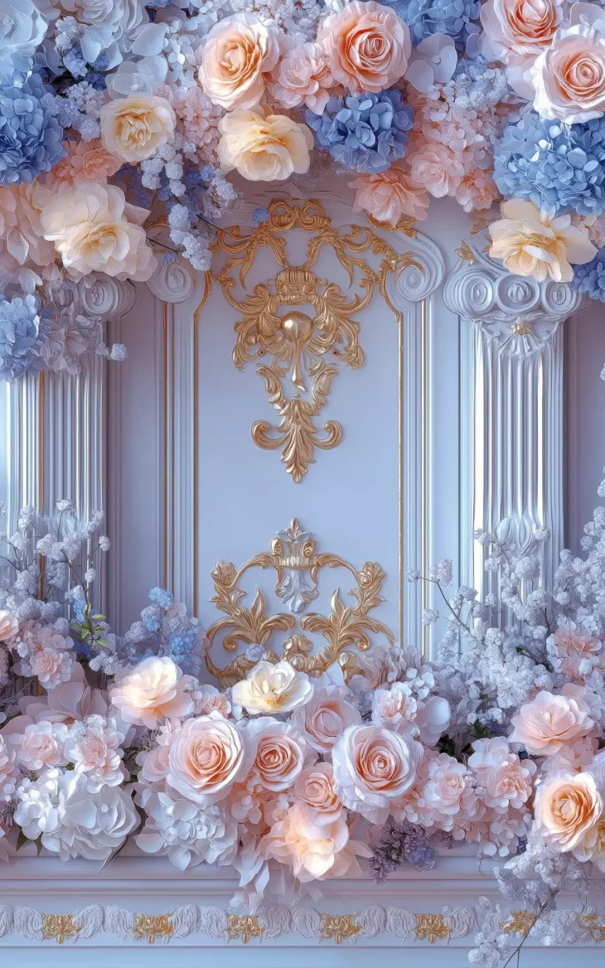Midsommer Wall 5’X8’ Ultracloth (60 X 96 Inch) Backdrop