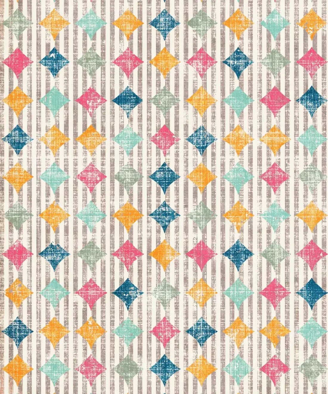 Multi-Color Pattern Backdrop for Photography