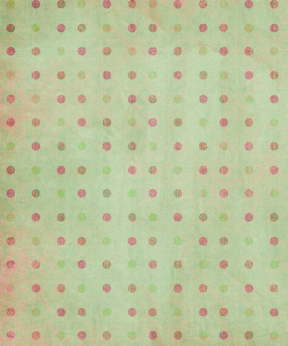 Green Pattern Backdrop for Photography