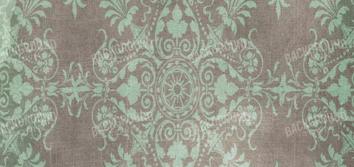 Mint Chocolate 16’X8’ Ultracloth (192 X 96 Inch) Backdrop