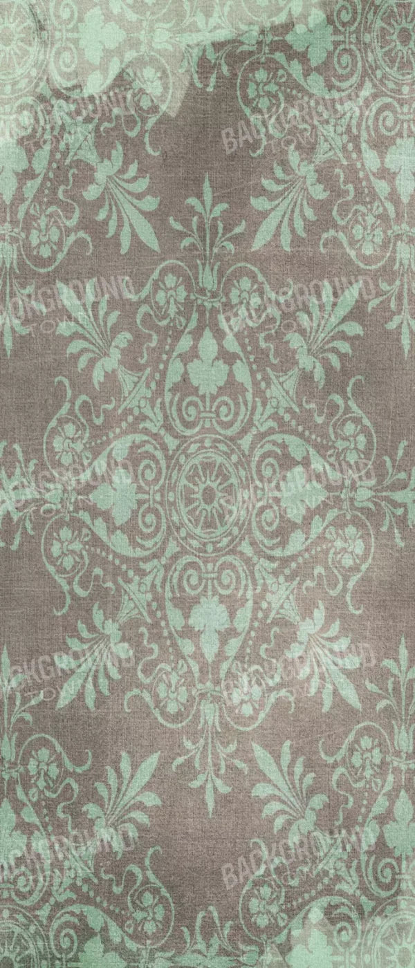 Mint Chocolate 5’X12’ Ultracloth For Westcott X-Drop (60 X 144 Inch) Backdrop