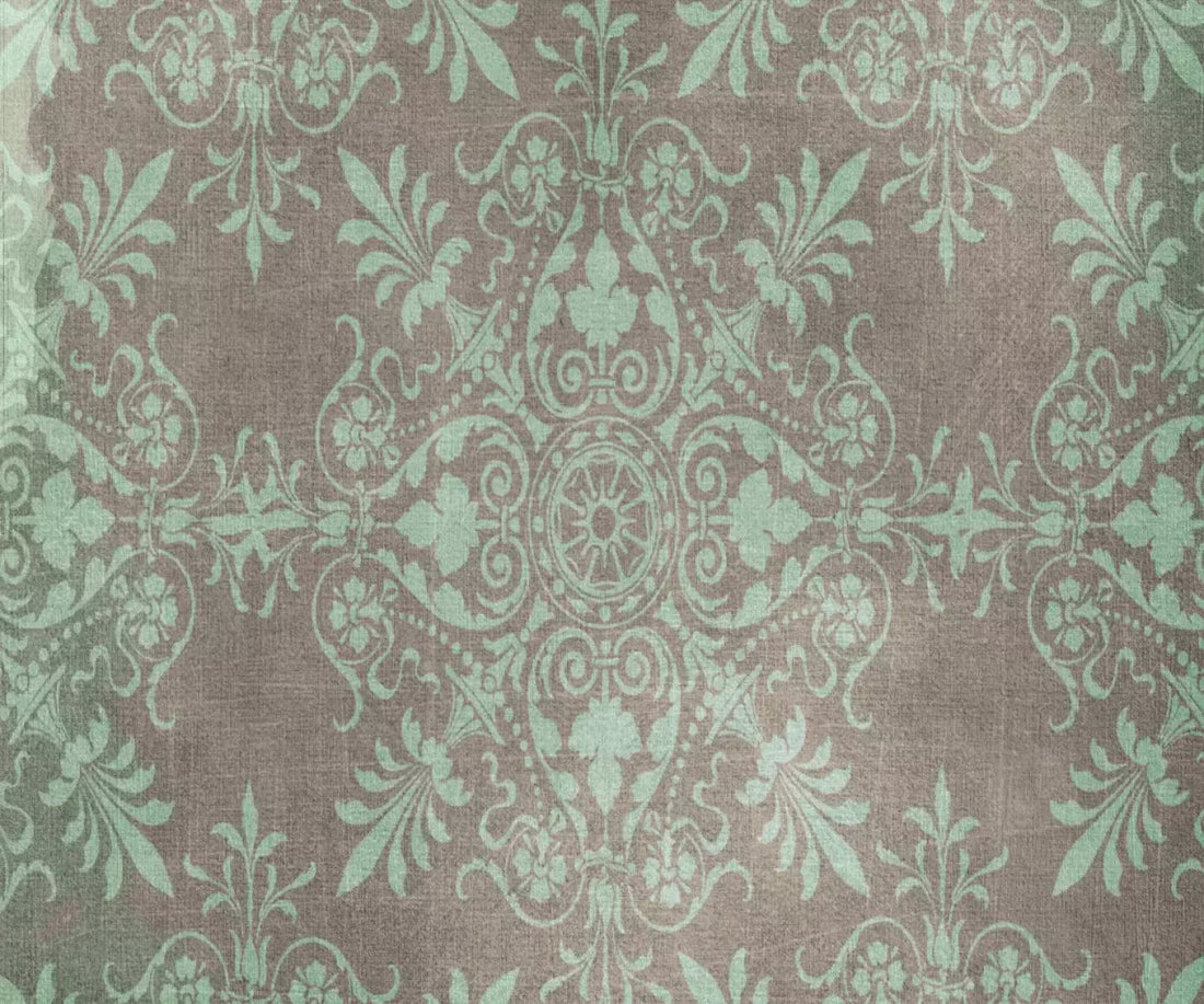 Mint Chocolate 5’X4’2’’ Fleece (60 X 50 Inch) Backdrop