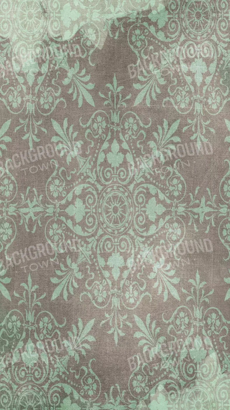 Mint Chocolate 8’X14’ Ultracloth (96 X 168 Inch) Backdrop