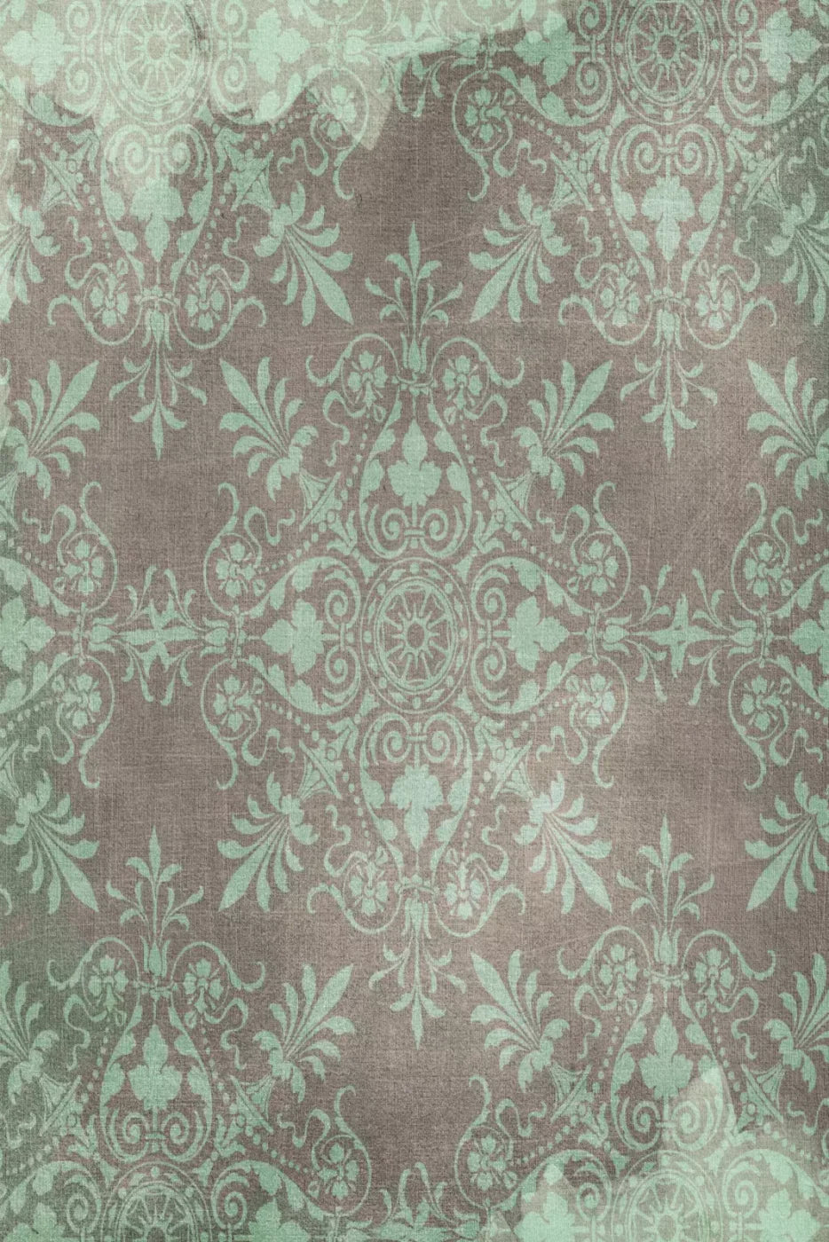 Mint Chocolate Backdrop