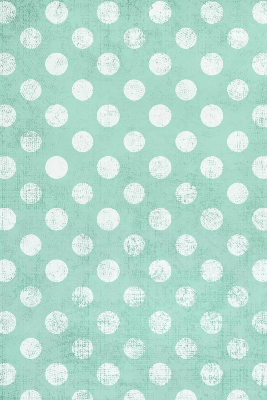Mint To Be Backdrop