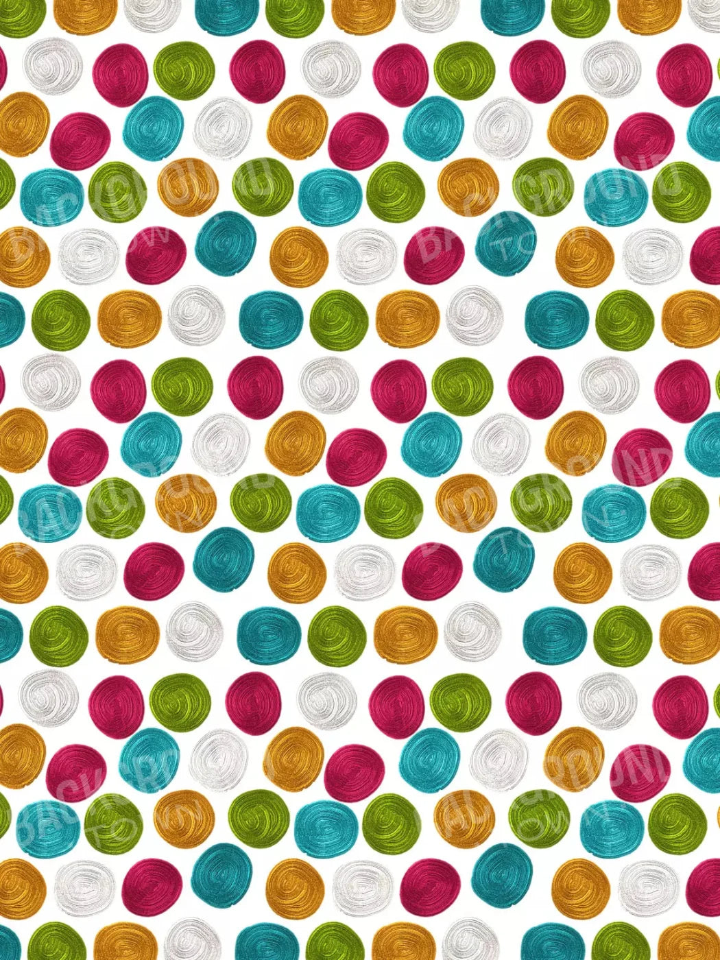 Miriam 5X68 Fleece ( 60 X 80 Inch ) Backdrop