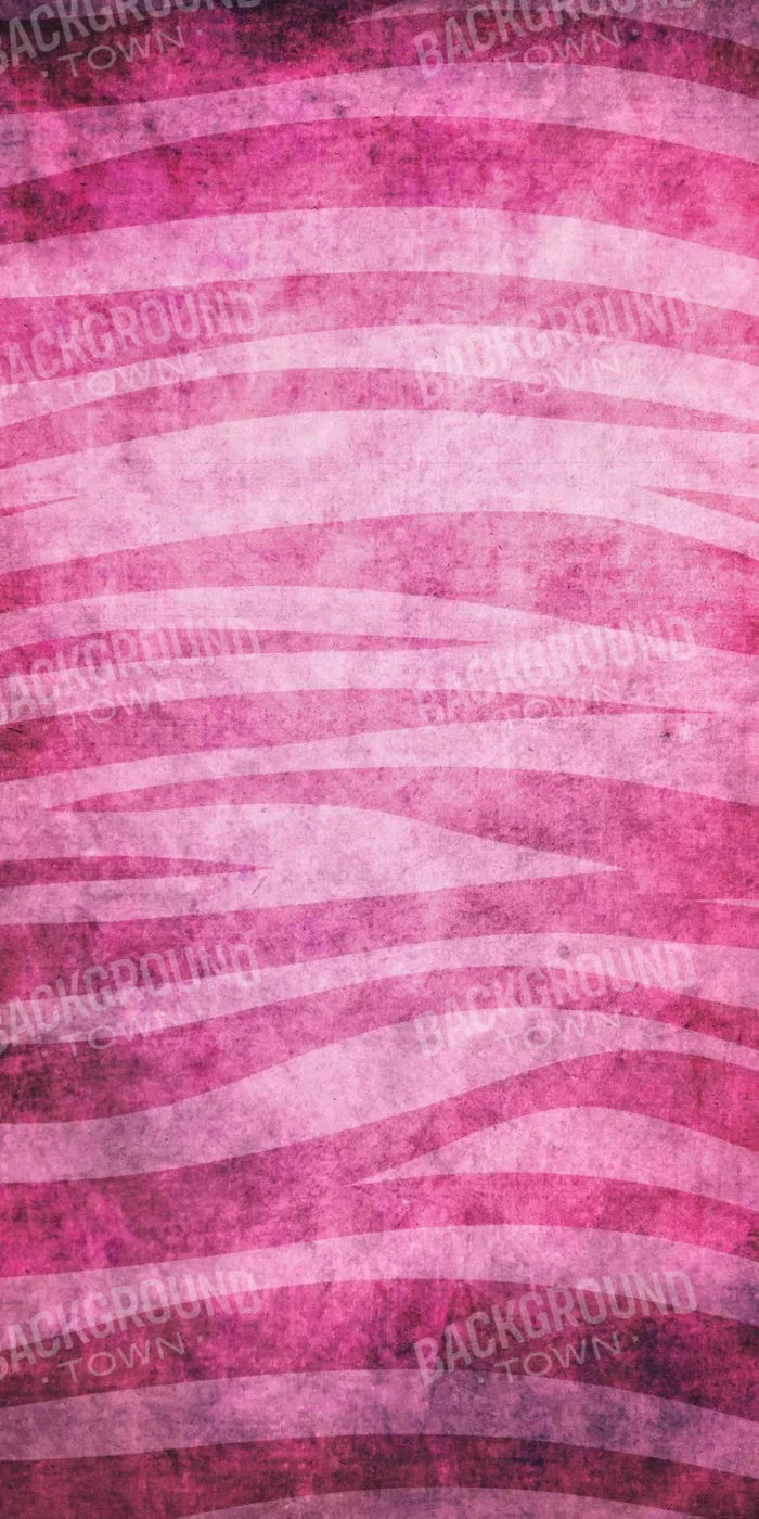 Miss Zebra 10X20 Ultracloth ( 120 X 240 Inch ) Backdrop