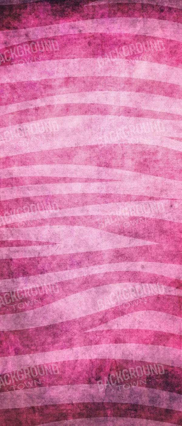 Miss Zebra 5X12 Ultracloth For Westcott X-Drop ( 60 X 144 Inch ) Backdrop