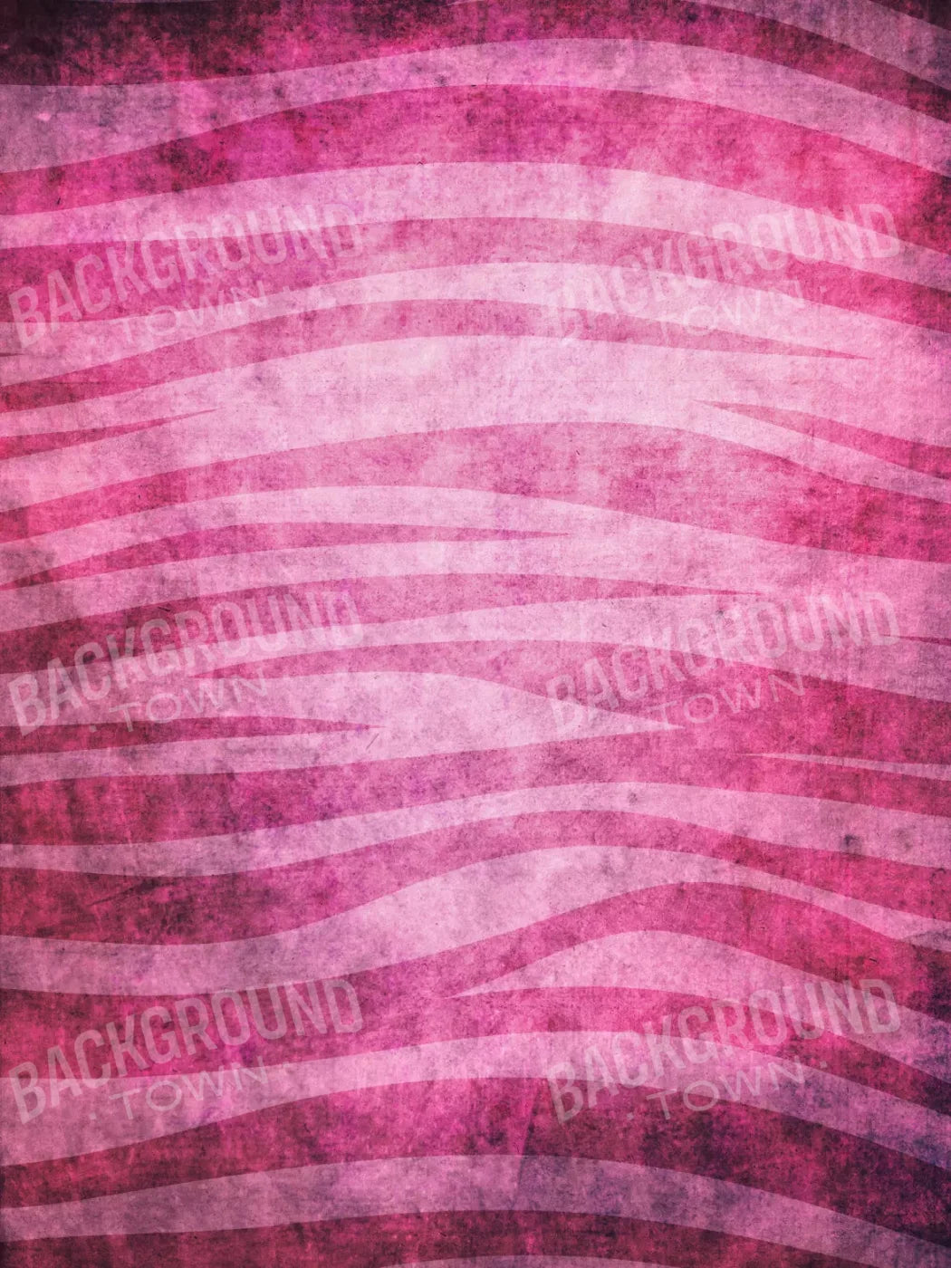 Miss Zebra 5X68 Fleece ( 60 X 80 Inch ) Backdrop