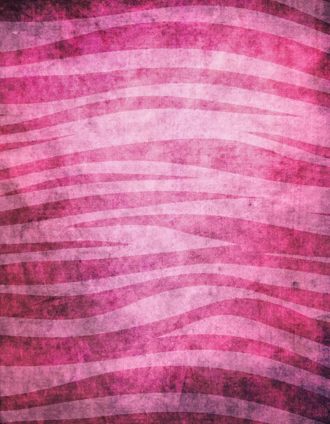 Miss Zebra 6X8 Fleece ( 72 X 96 Inch ) Backdrop