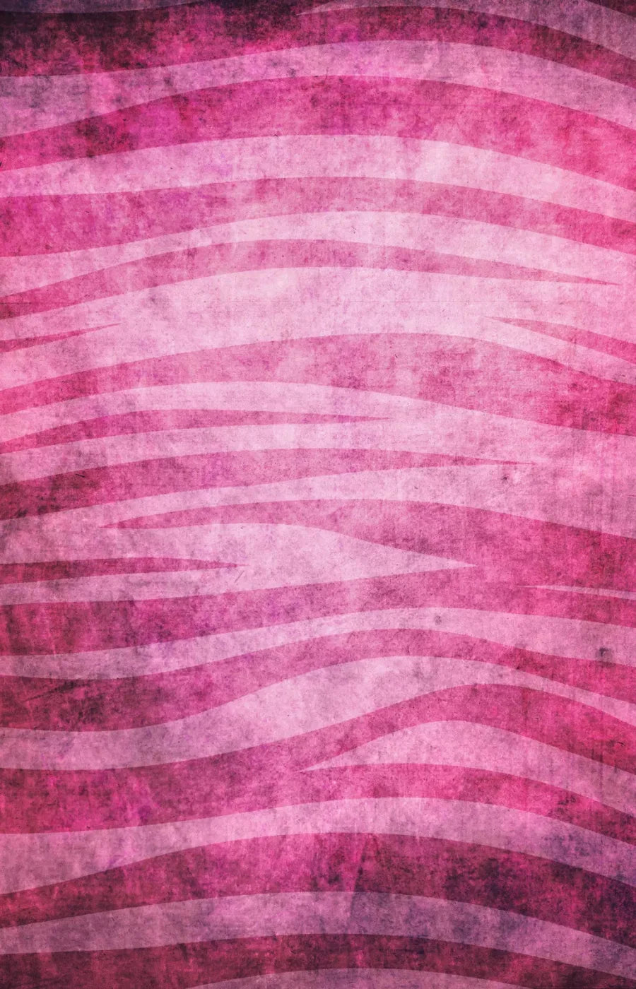 Miss Zebra 8X12 Ultracloth ( 96 X 144 Inch ) Backdrop