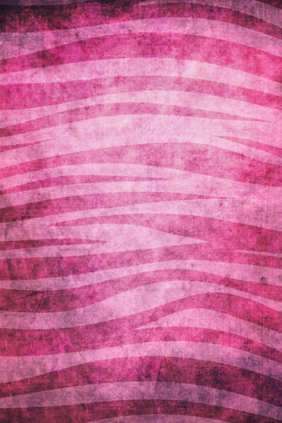 Miss Zebra 4X5 Rubbermat Floor ( 48 X 60 Inch ) Backdrop