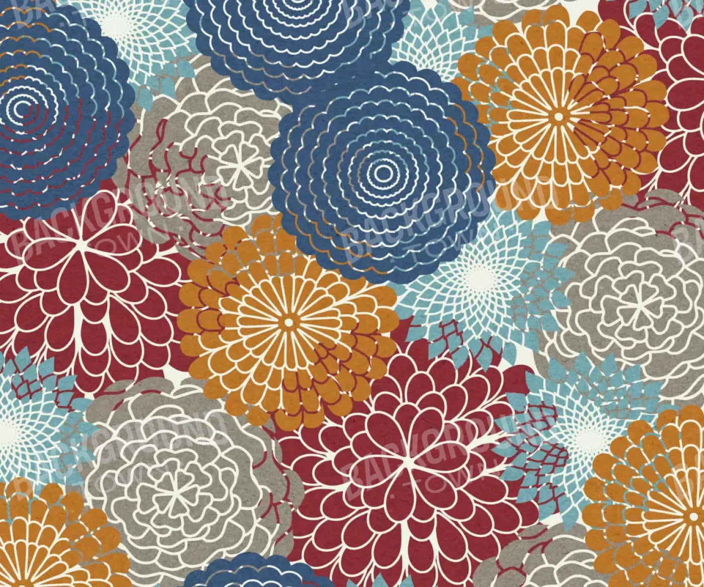 Missie 5X42 Fleece ( 60 X 50 Inch ) Backdrop