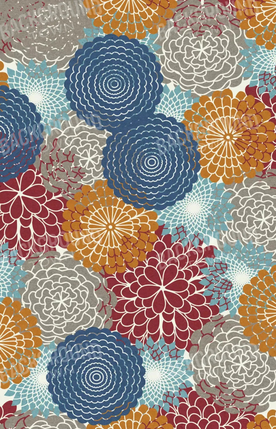 Missie 8X12 Ultracloth ( 96 X 144 Inch ) Backdrop