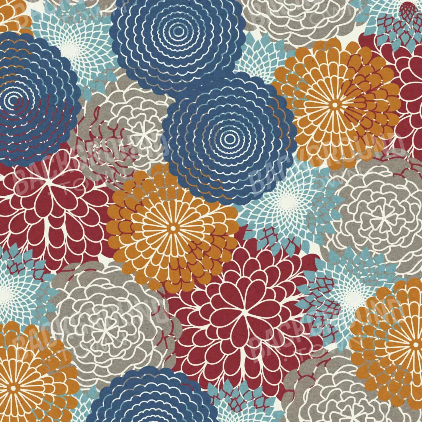 Missie 8X8 Fleece ( 96 X Inch ) Backdrop