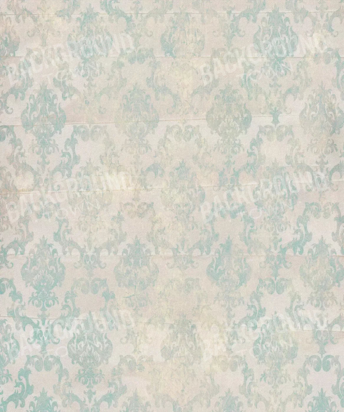 Beige Damask Backdrop for Photography