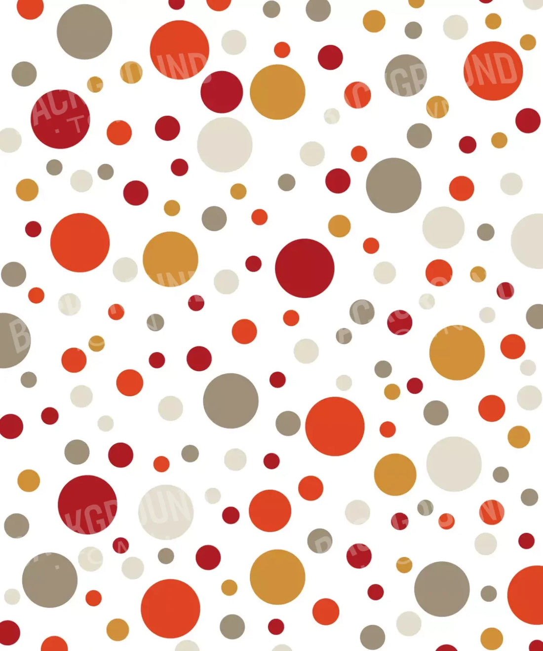 Multi-Color Halloween Backdrop for Photography