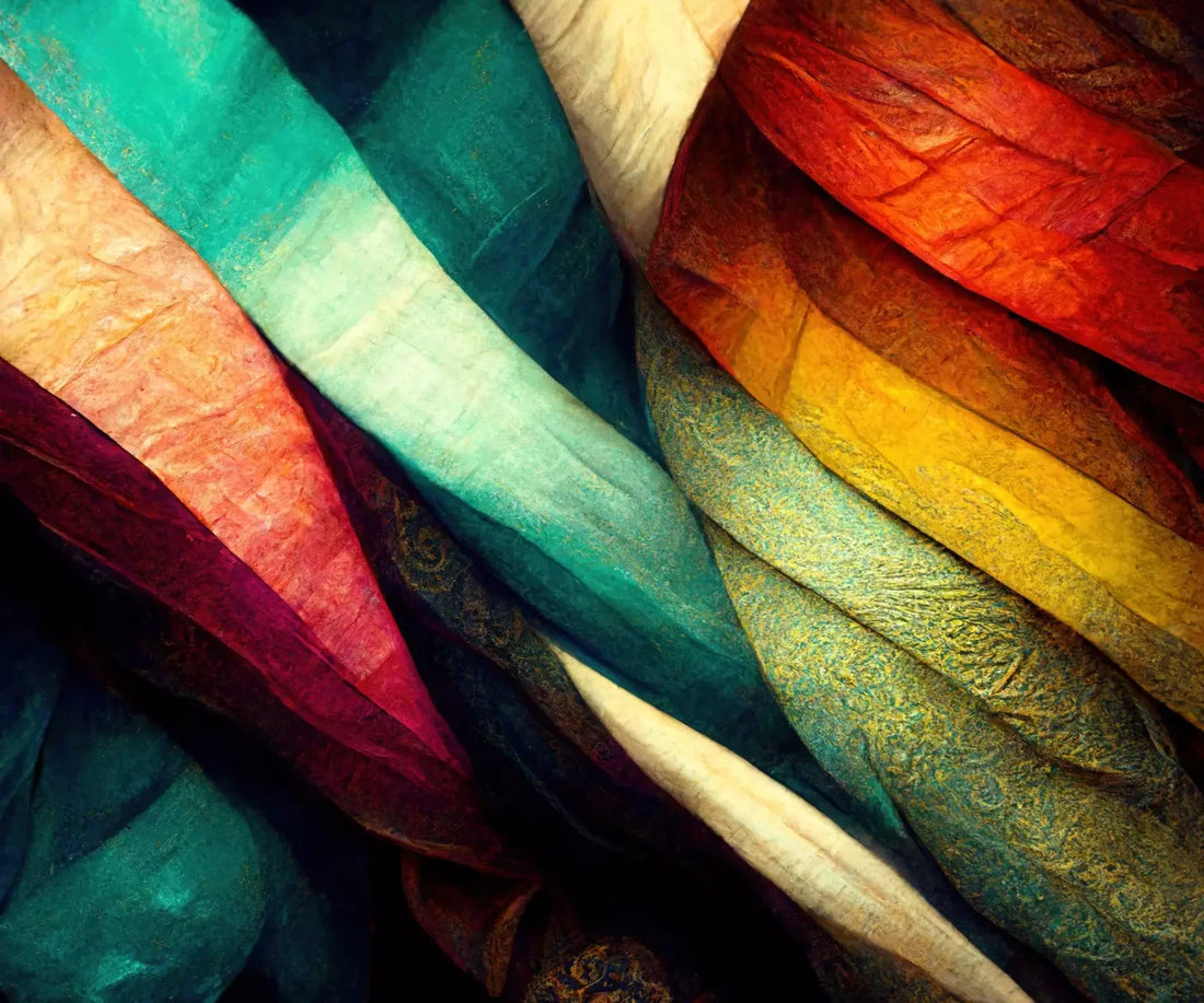 Mixed Field 5’X4’2 Fleece (60 X 50 Inch) Backdrop