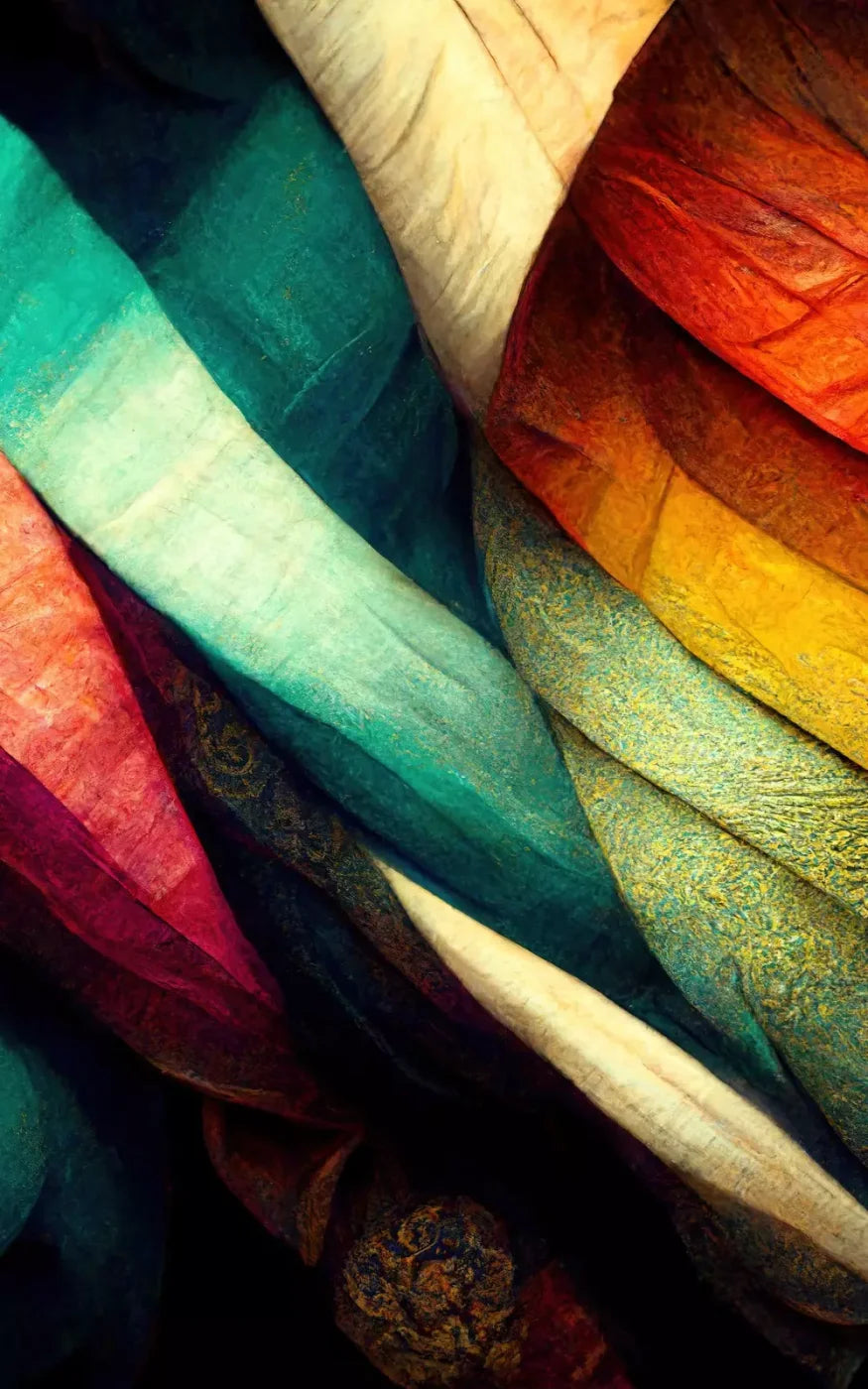 Mixed Field 5’X8’ Ultracloth (60 X 96 Inch) Backdrop