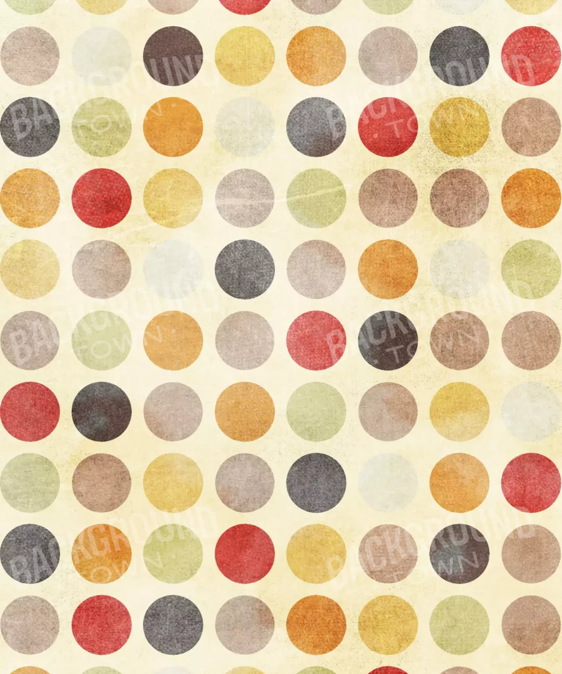 Beige Pattern Backdrop for Photography