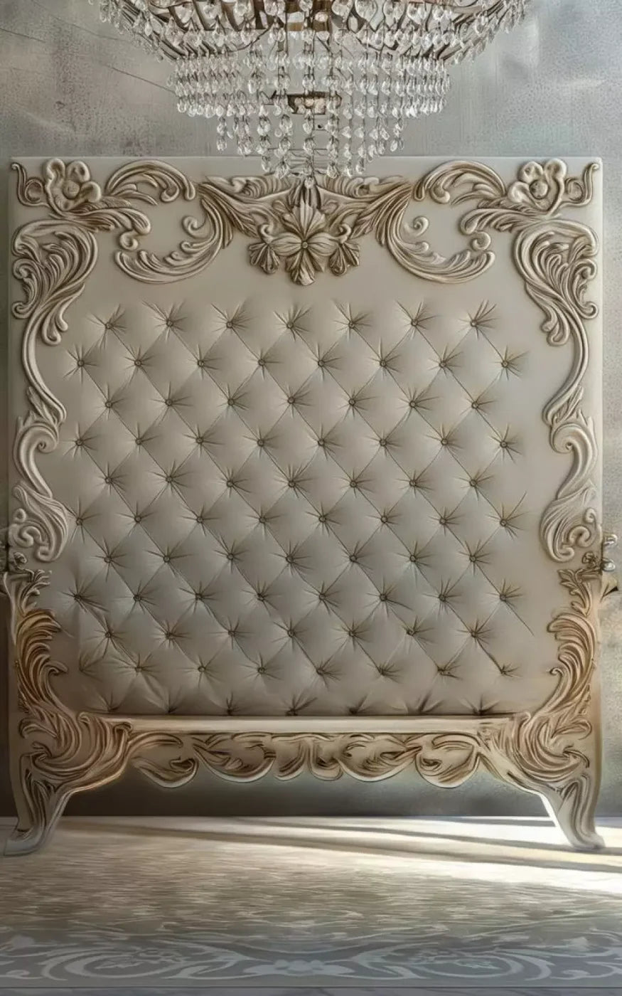 Modern Bedroom Wall 10’X16’ Ultracloth (120 X 192 Inch) Backdrop