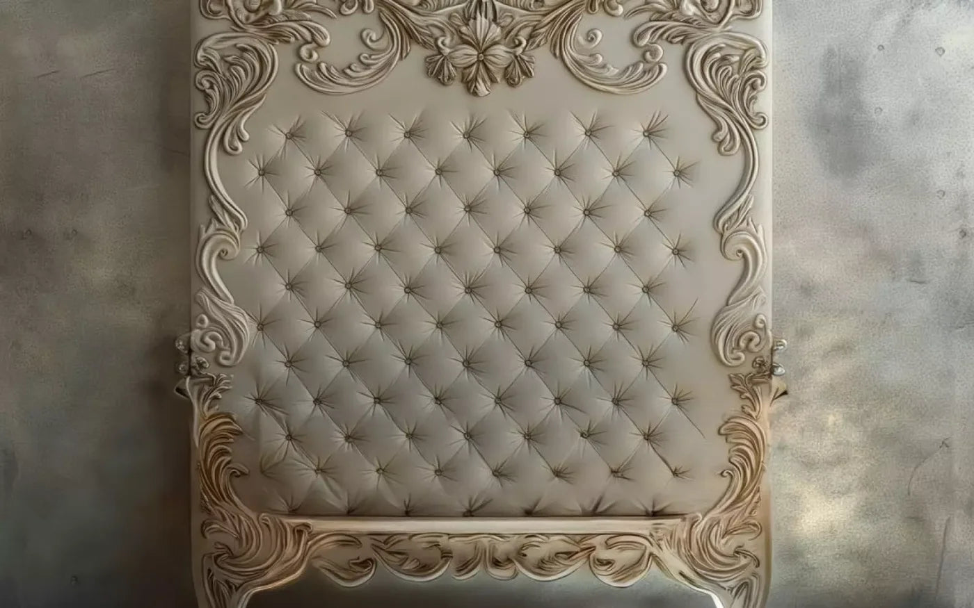 Modern Bedroom Wall 16’X10’ Ultracloth (192 X 120 Inch) Backdrop