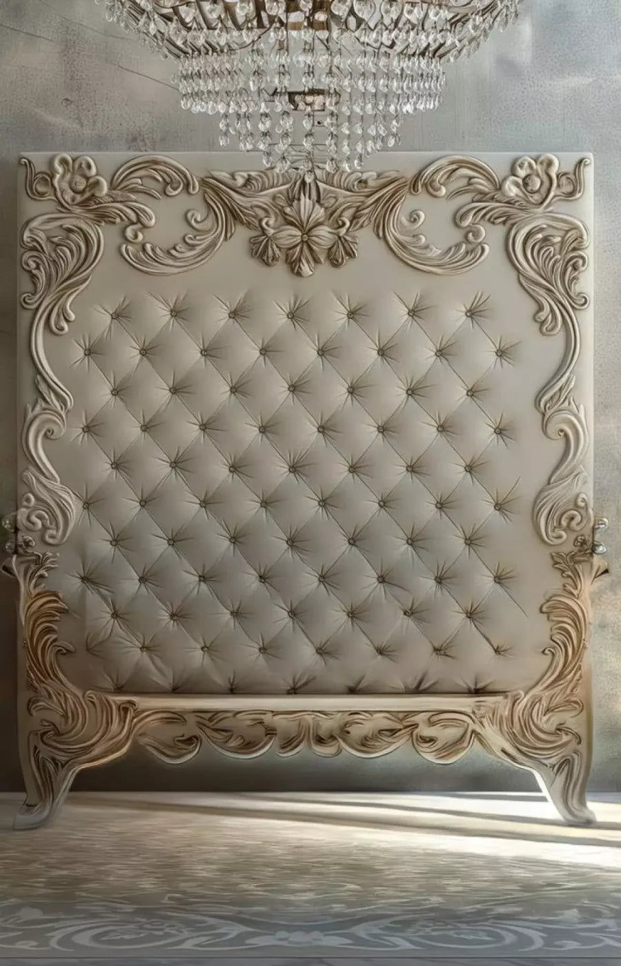 Modern Bedroom Wall 9’X14’ Ultracloth (108 X 168 Inch) Backdrop