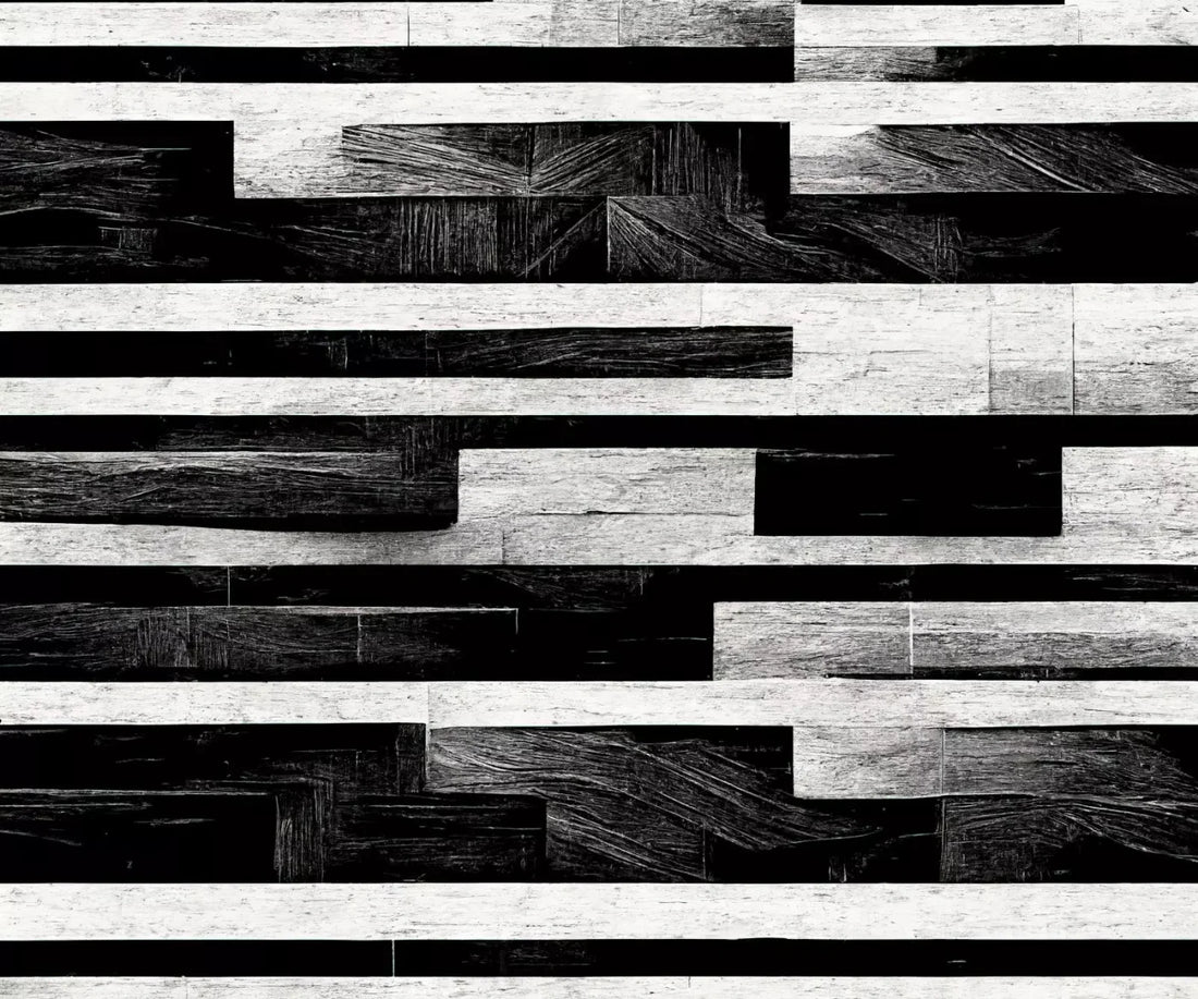 Modern Tile 5X42 Fleece ( 60 X 50 Inch ) Backdrop