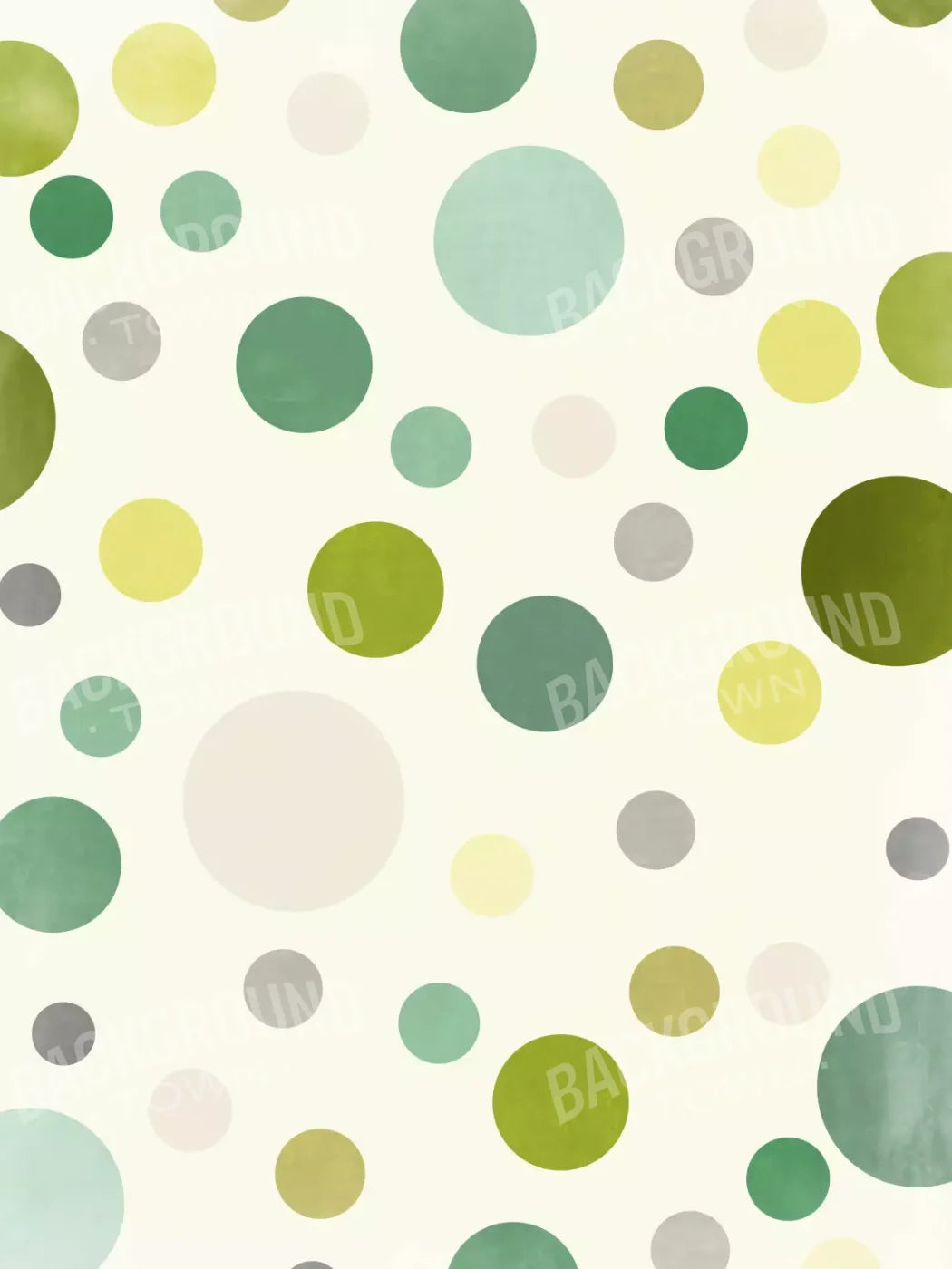 Molecule 8’X10’ Fleece (96 X 120 Inch) Backdrop