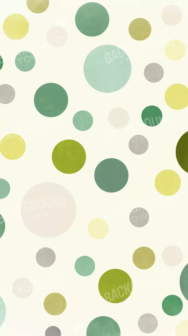 Molecule 8’X14’ Ultracloth (96 X 168 Inch) Backdrop