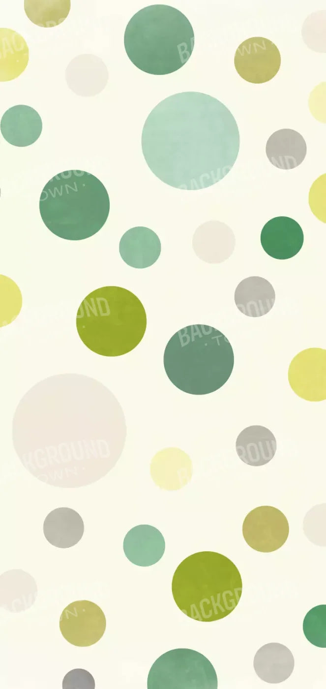 Molecule 8’X16’ Ultracloth (96 X 192 Inch) Backdrop