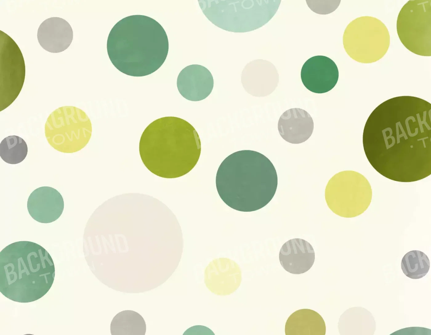 Molecule 8’X6’ Fleece (96 X 72 Inch) Backdrop