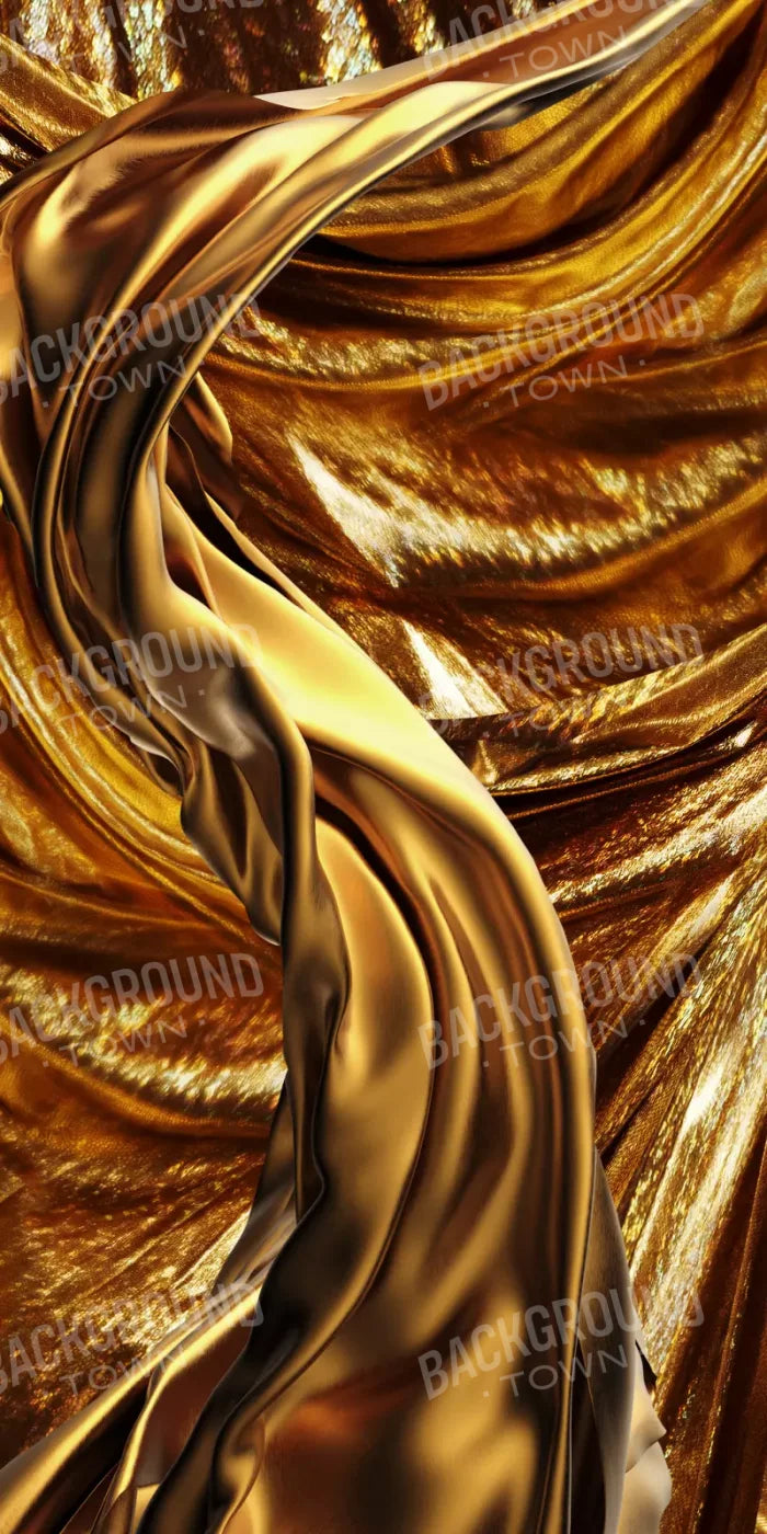 Molten Gold 10’X20’ Ultracloth (120 X 240 Inch) Backdrop