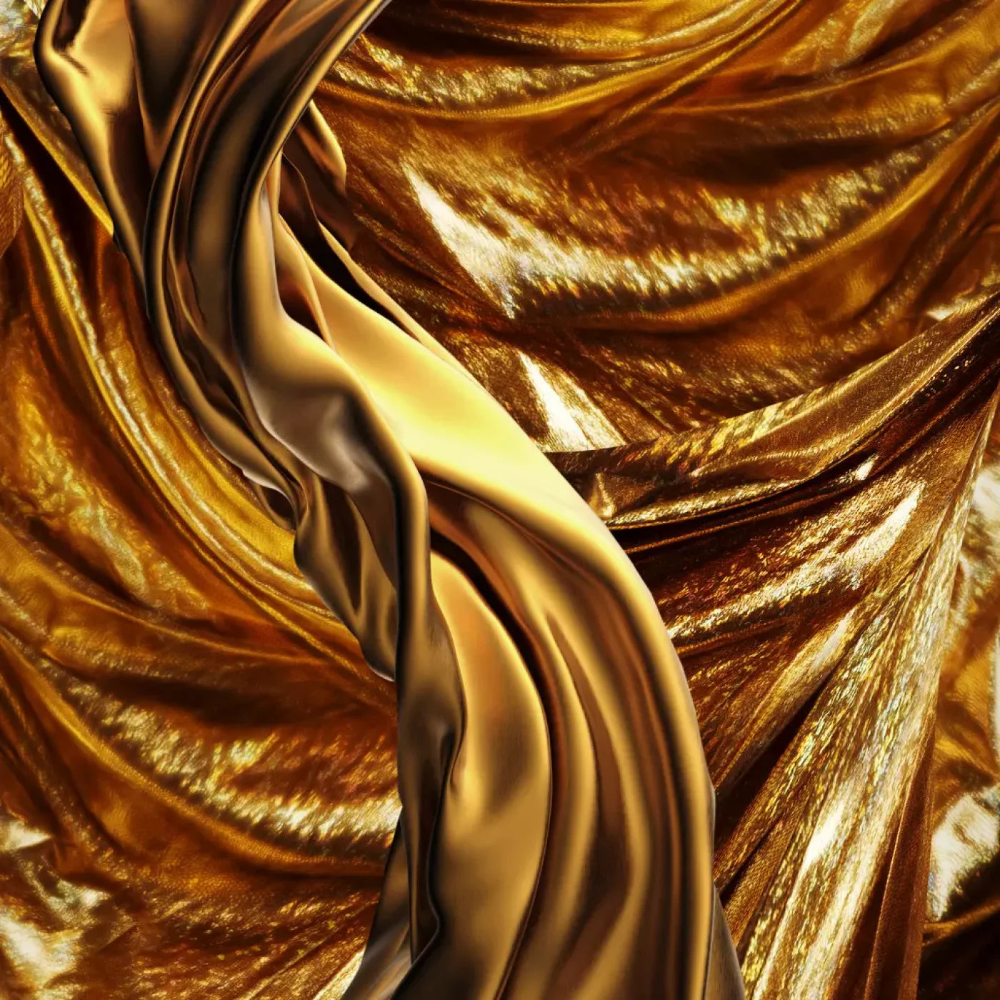 Molten Gold 10’X10’ Ultracloth (120 X Inch) Backdrop