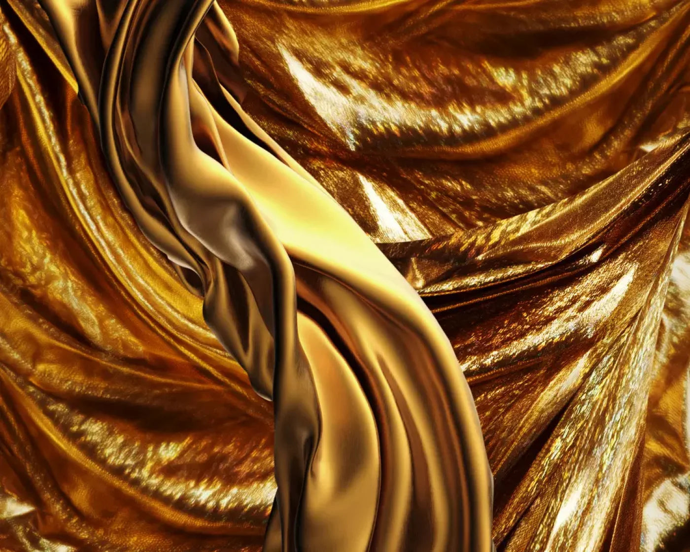 Molten Gold 10’X8’ Fleece (120 X 96 Inch) Backdrop